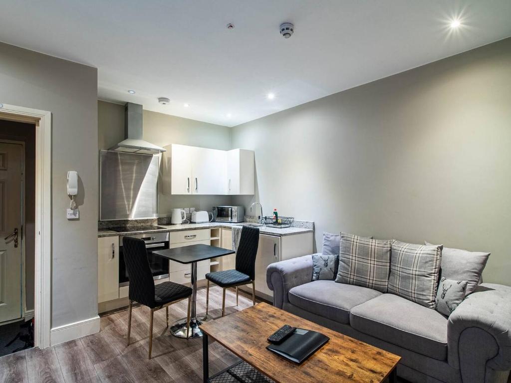 Kelham Apartments By AVO Apartments Sheffield - 