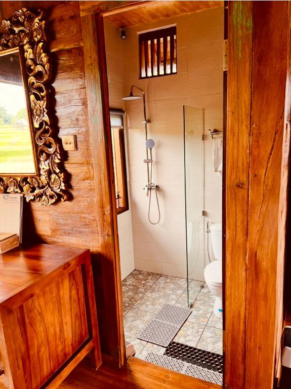 Ti Amo Bali - Deluxe Tweepersoonskamer Met Balkon