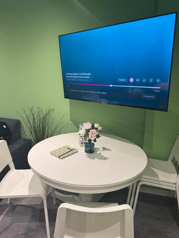 Le Moonhomepoly, proche centre ville et gare – photo 20