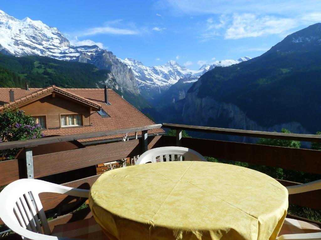 Chalet Gerbera 2