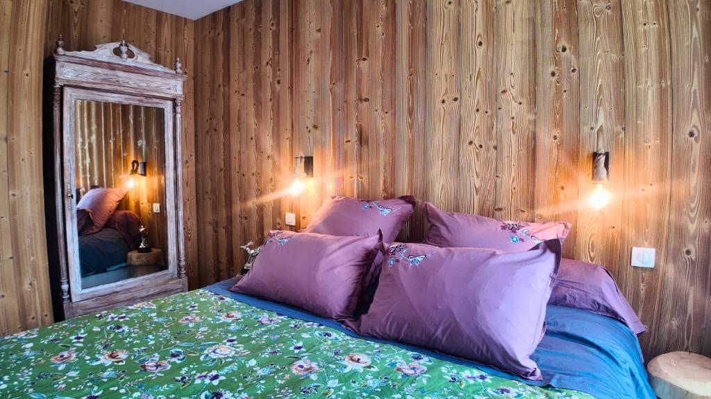Les Belles Argonnaises - Chambre Double Avec Salle De Bains Privative