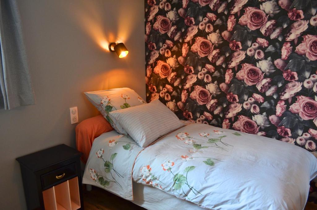 Les Belles Argonnaises - Chambre Lits Jumeaux