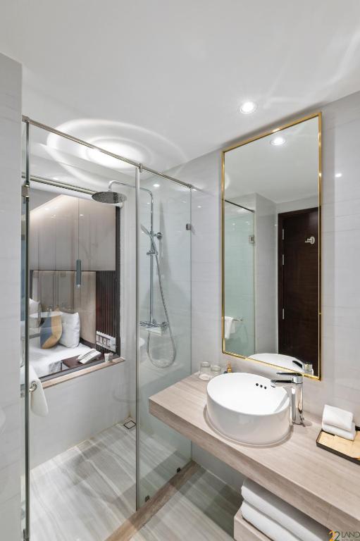 22Land Hotel Saigon - Executive-Zwilling