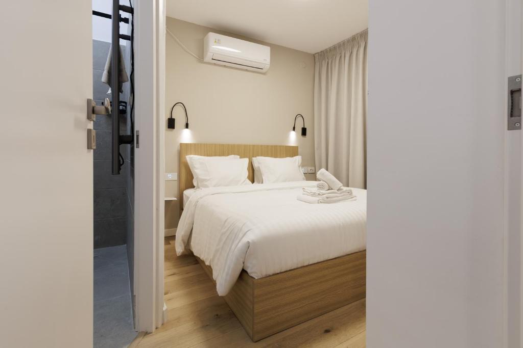 Incanto Boutique Suites - Koukaki - Resim 29