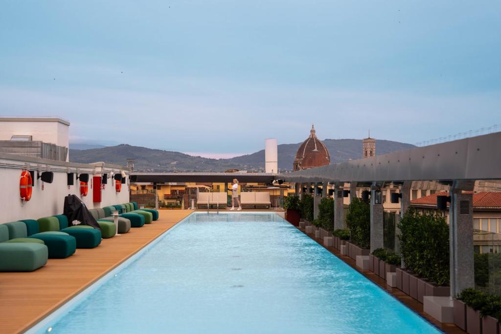 The Social Hub Florence Belfiore - Resim 7