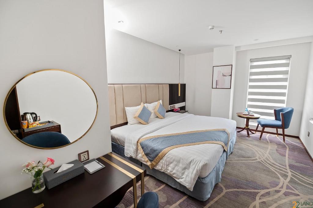 22Land Hotel Saigon - Executive-Doppelzimmer