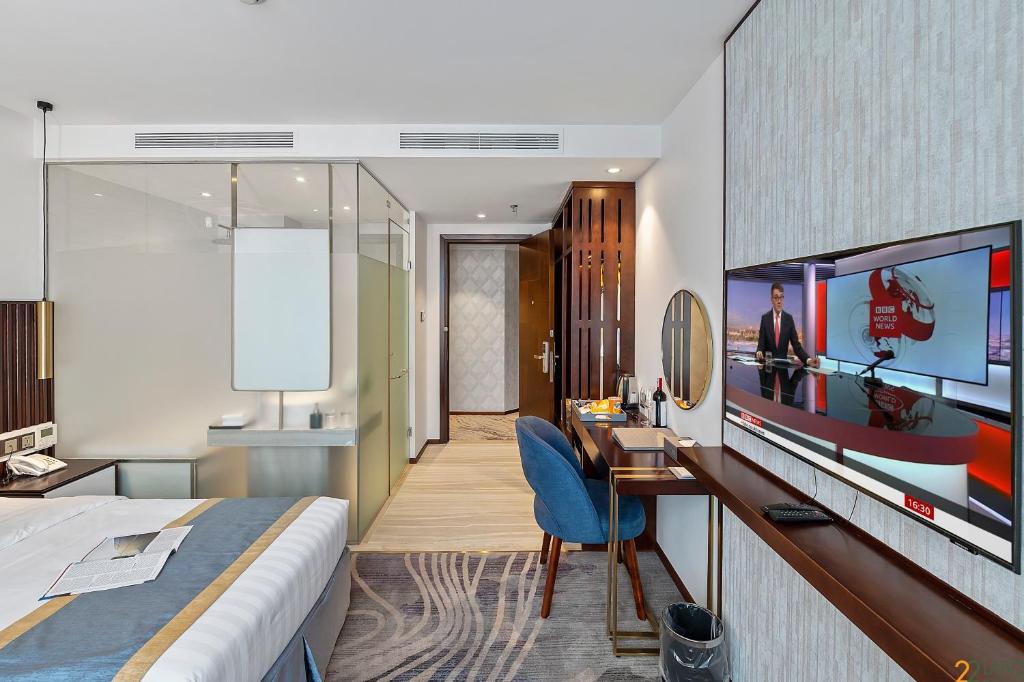 22Land Hotel Saigon - Signature Twin