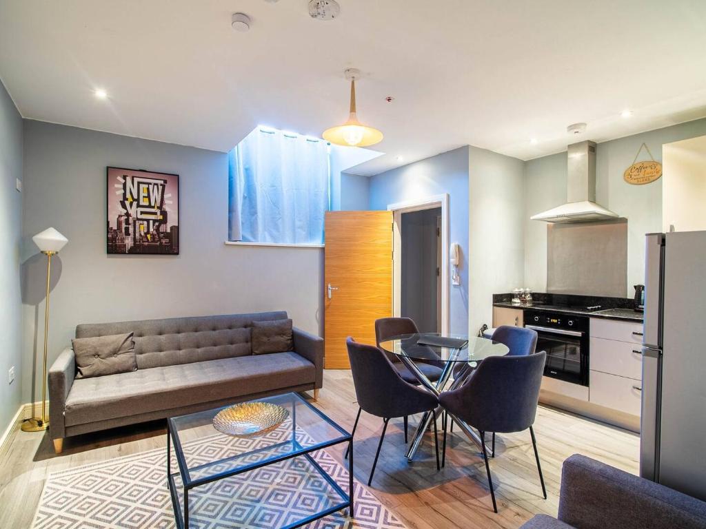 Kelham Apartments By AVO Apartments Sheffield - 