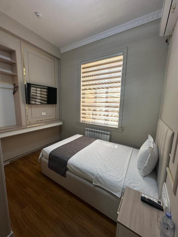 فضای داخلی Laurel Hotel در تاشکند - تصویر ۳