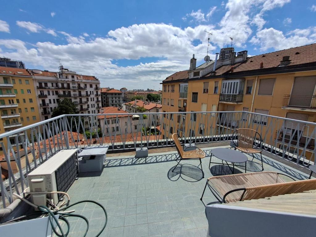 Porta Romana Terrace