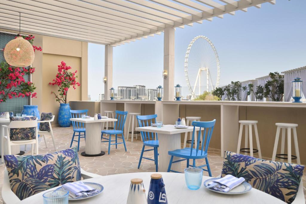JA Ocean View Hotel, Jumeirah Beach Dubai - Resim 42