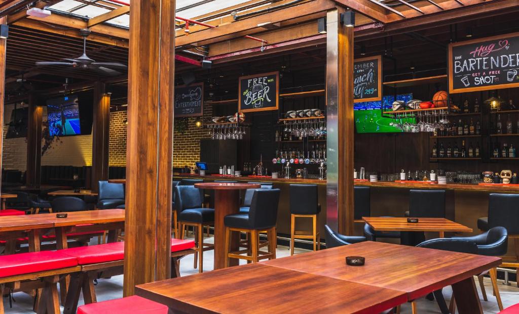 JA Ocean View Hotel, Jumeirah Beach Dubai - Resim 45