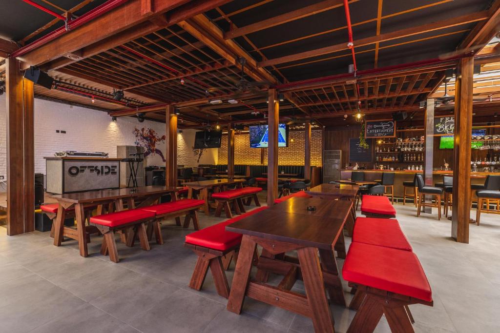 JA Ocean View Hotel, Jumeirah Beach Dubai - Resim 44