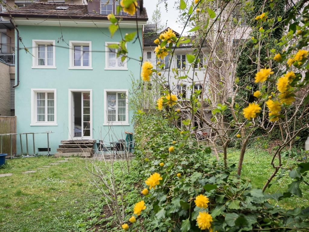 EMMA Bett und Bistro - Double Room With Garden View