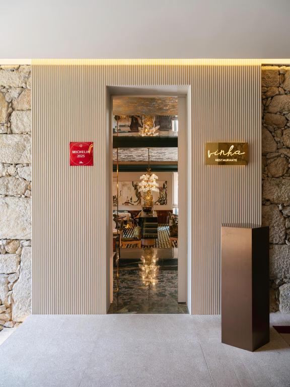 Vinha Boutique Hotel - The Leading Hotels of the World - Resim 22