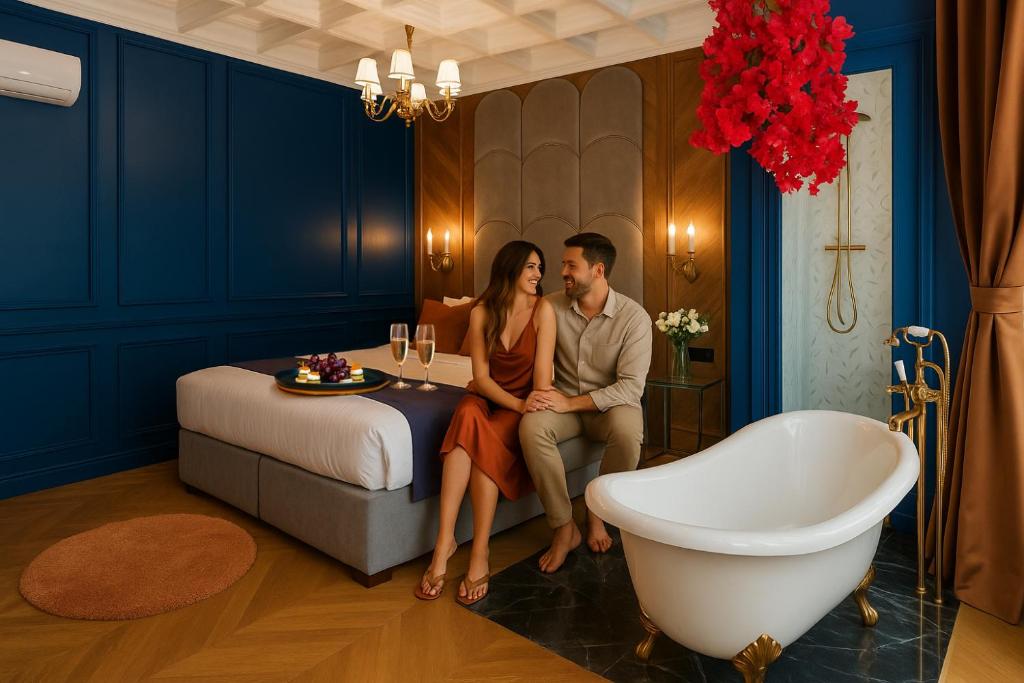 HIGHLINE DOWNTOWN ApartHotel OLDTOWN UNIRII SQUARE - Resim 1