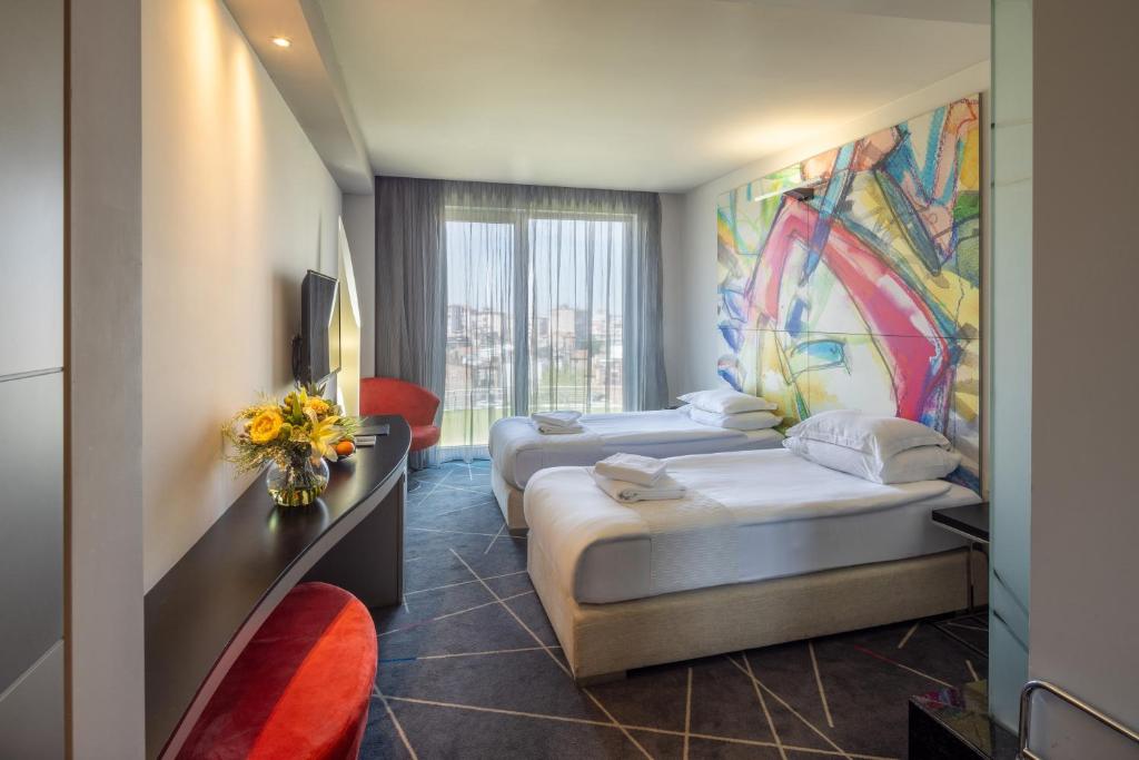 Nobel Zira Hotel - Resim 8