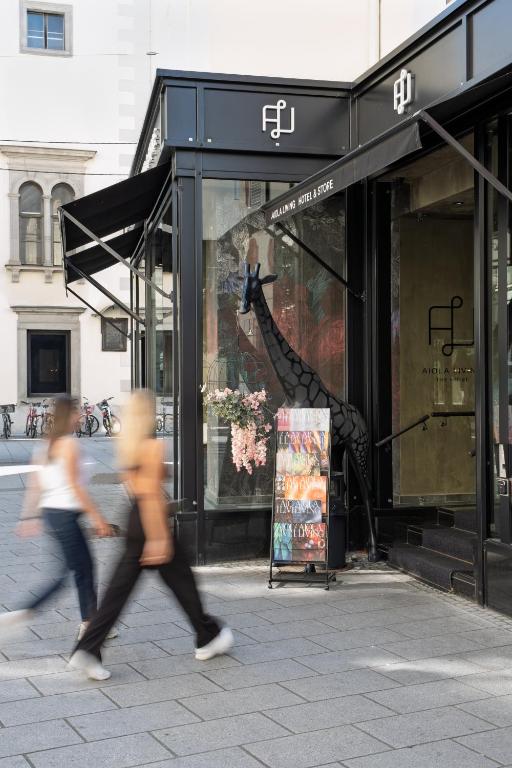 Aiola Living Graz - Resim 3