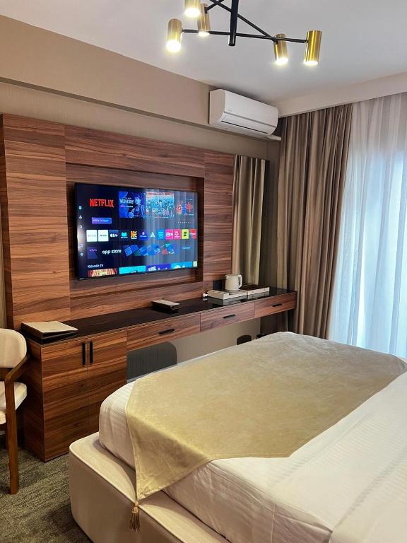 لابی و فضای عمومی White Breeze Boutique Hotel - تصویر ۵