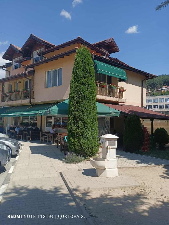 Къща за гости-Ганеви - Housity