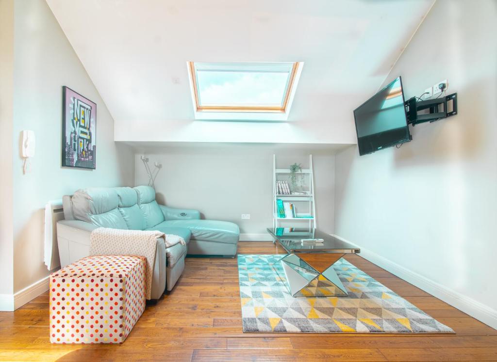 Kelham Apartments By AVO Apartments Sheffield - 
