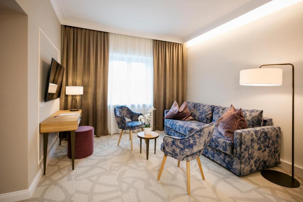 ARCOTEL Castellani Salzburg - Resim 45