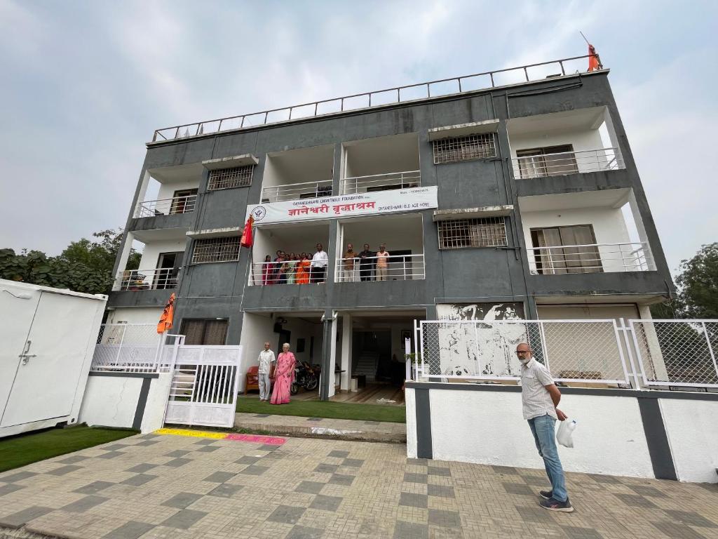 Gallery image of Dnyaneshwari Residency in Lonavala