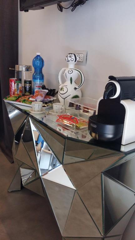 Piazza Castello Suite - Resim 12