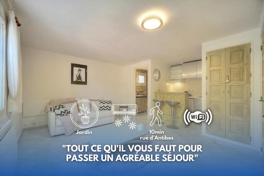 Φωτογραφία από το άλμπουμ του Le Bel - Jardin - Parking - VCA στις Κάννες