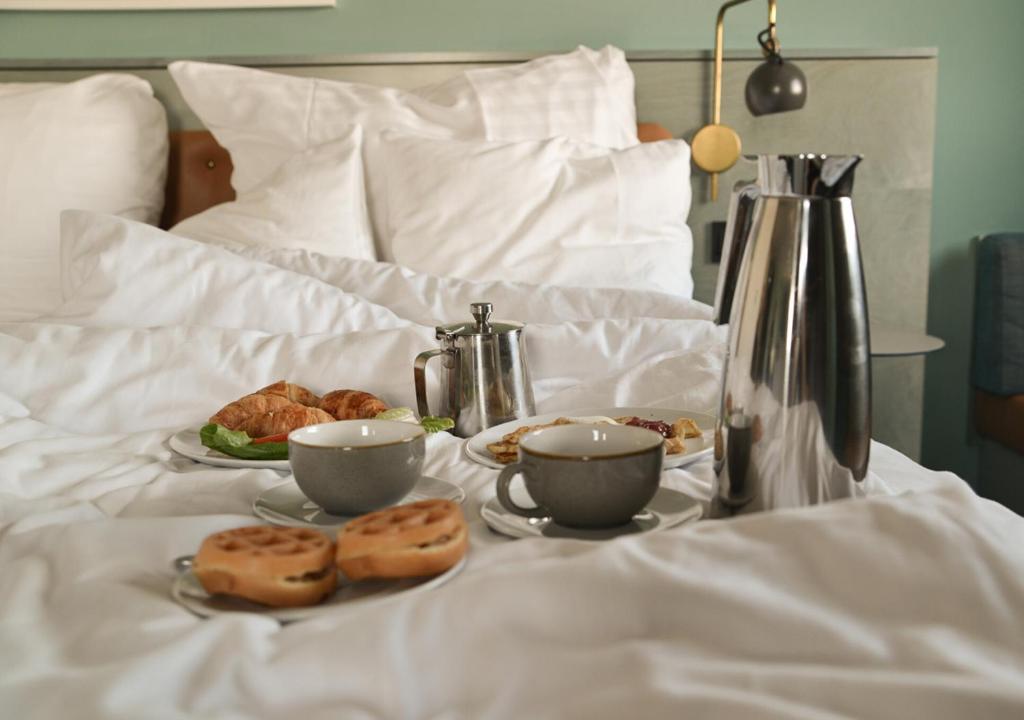 Quality Hotel The Mill - Resim 37