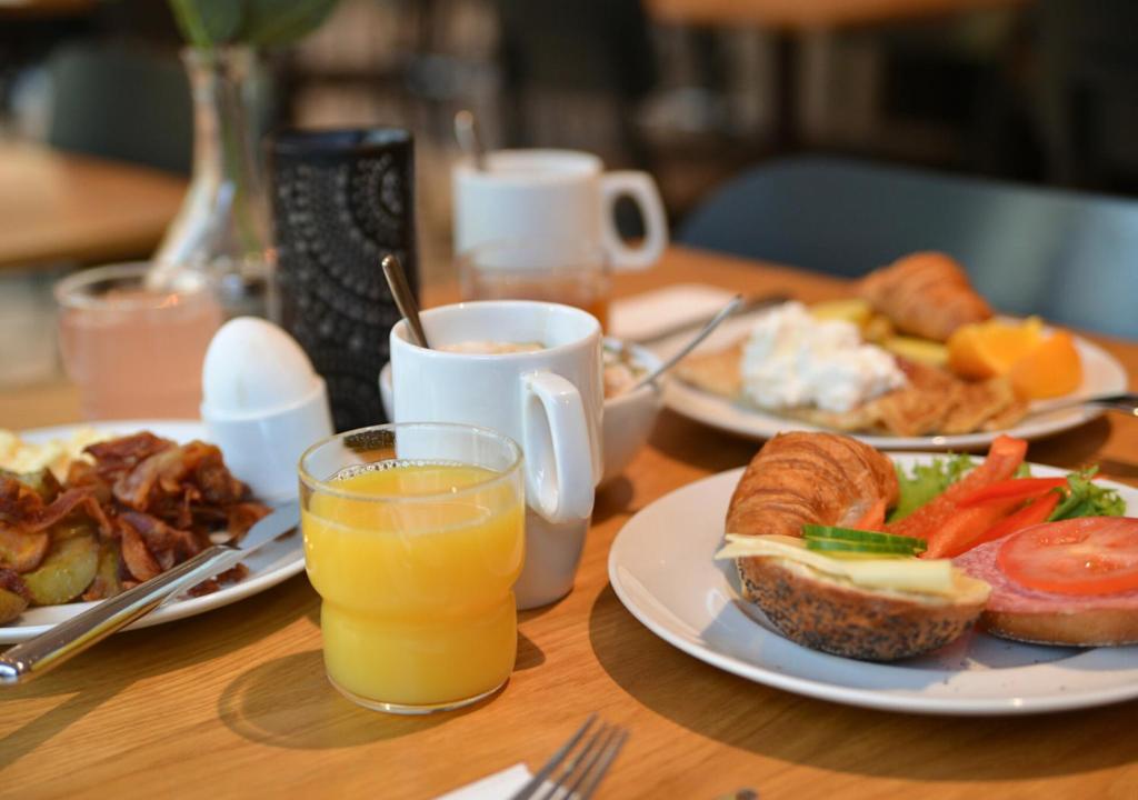 Quality Hotel The Mill - Resim 33