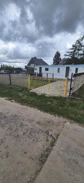 Naturlandskabet i nærheden af feriehuset