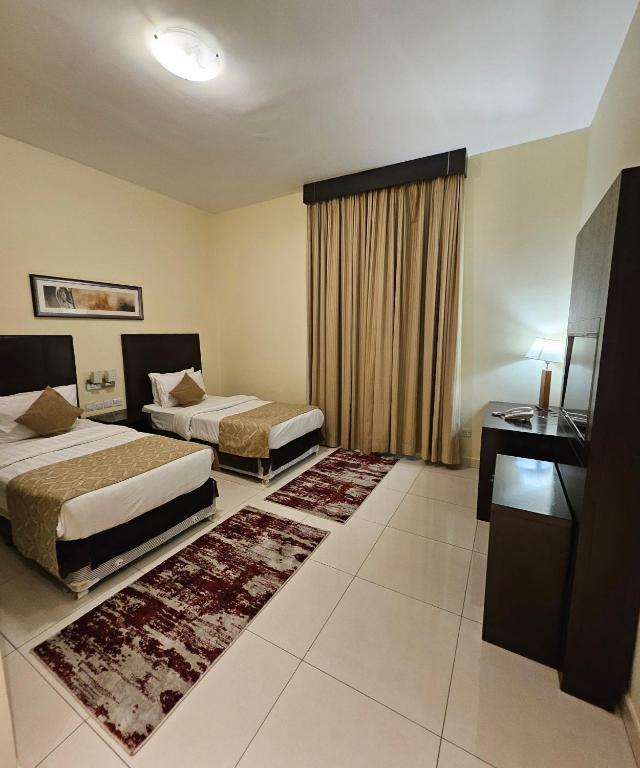 Tulip Creek Hotel Apartments - Resim 13