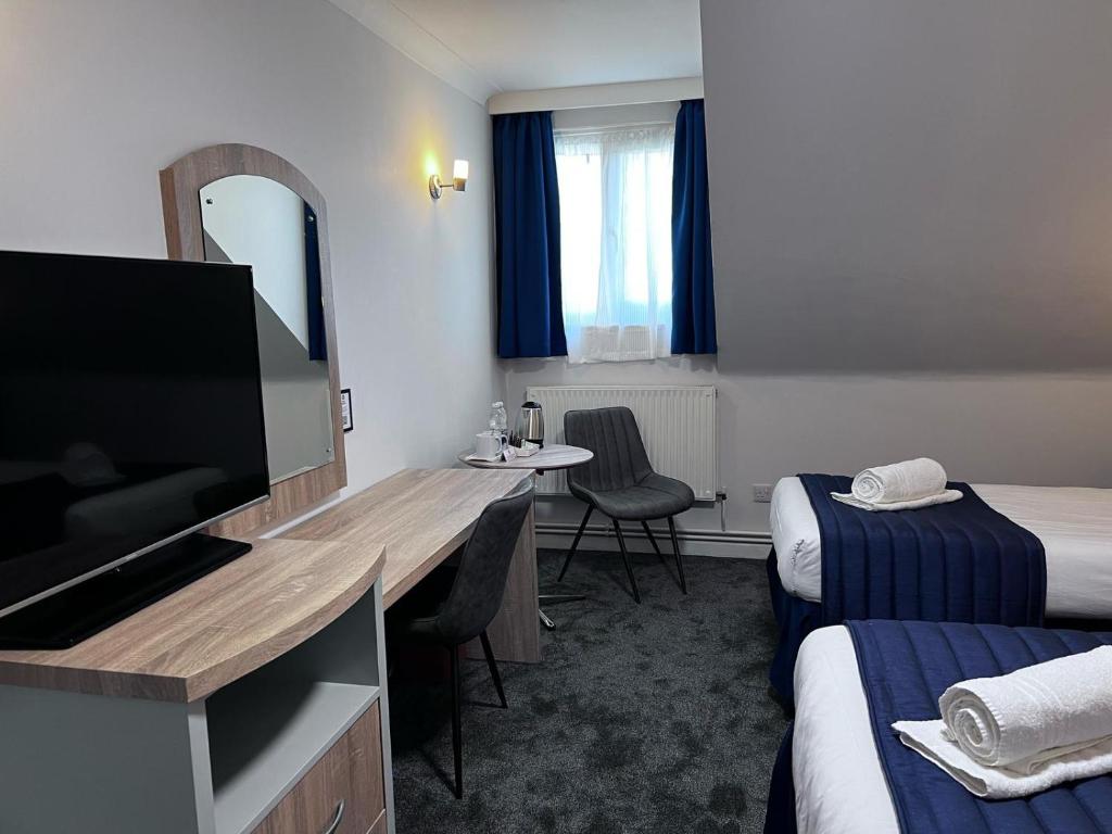 Best Western Andover - Habitación Doble Estándar