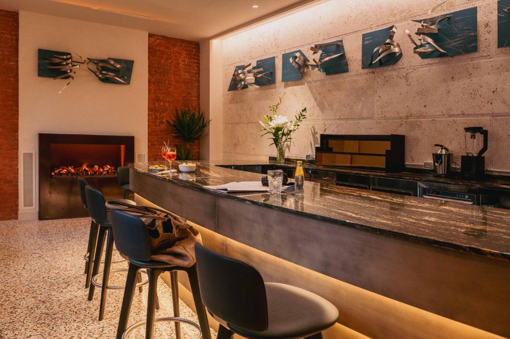 Rimon Place Kosher - Resim 10