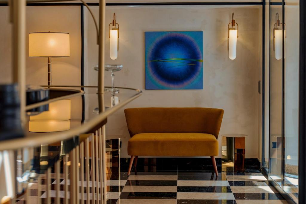 Hotel Experior Boutique - Destigo Hotels - Resim 33