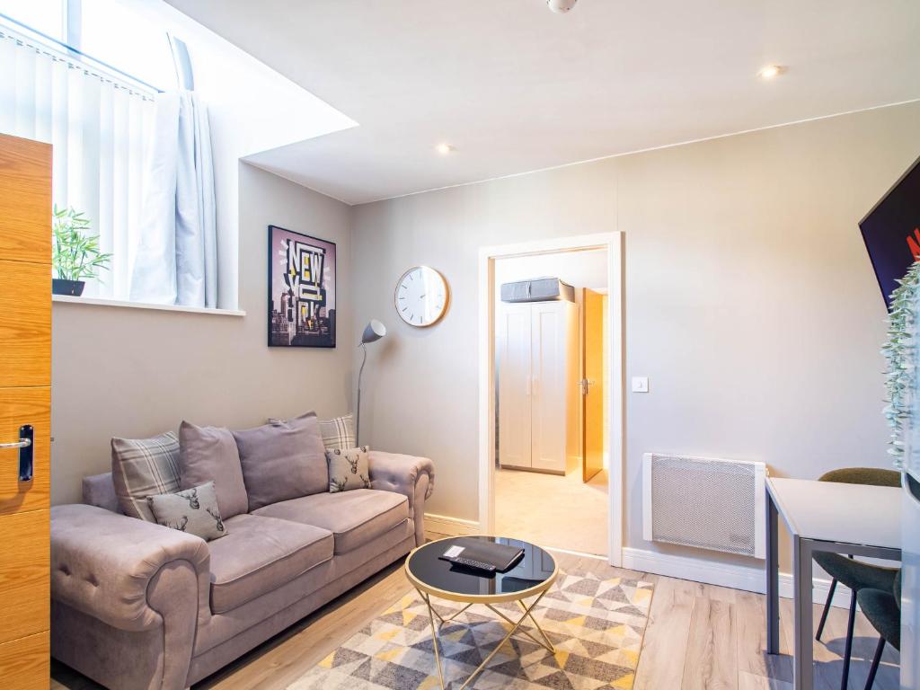 Kelham Apartments By AVO Apartments Sheffield - 