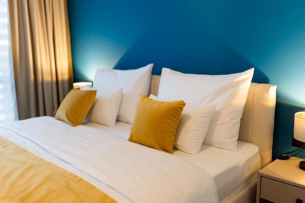 Hotel Spa Olive - Suite Deluxe Con Cama Grande