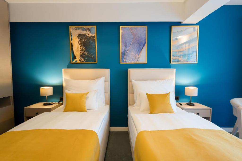 Hotel Spa Olive - Habitación Doble Deluxe