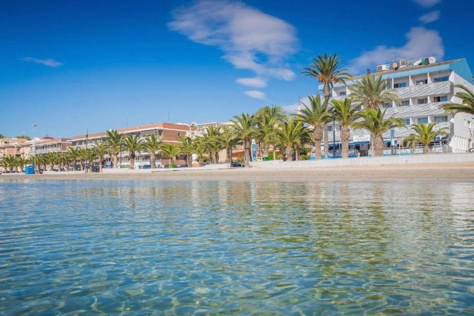 Naturlandskabet i nærheden af lejligheden