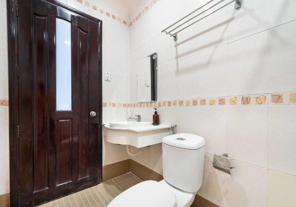 Phòng Deluxe Giường Đôi