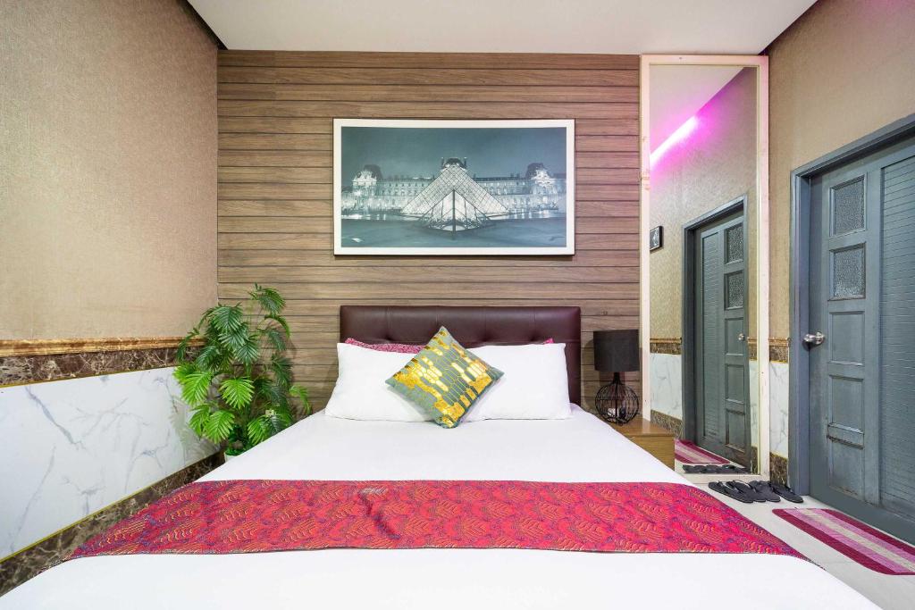 Phòng Superior Giường Đôi