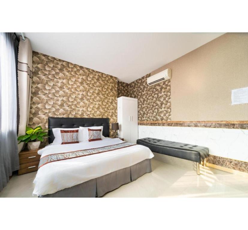 Phòng Deluxe Giường Đôi