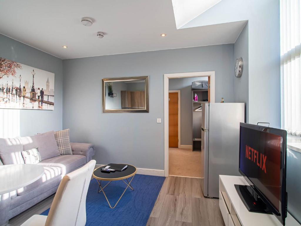 Kelham Apartments By AVO Apartments Sheffield - 