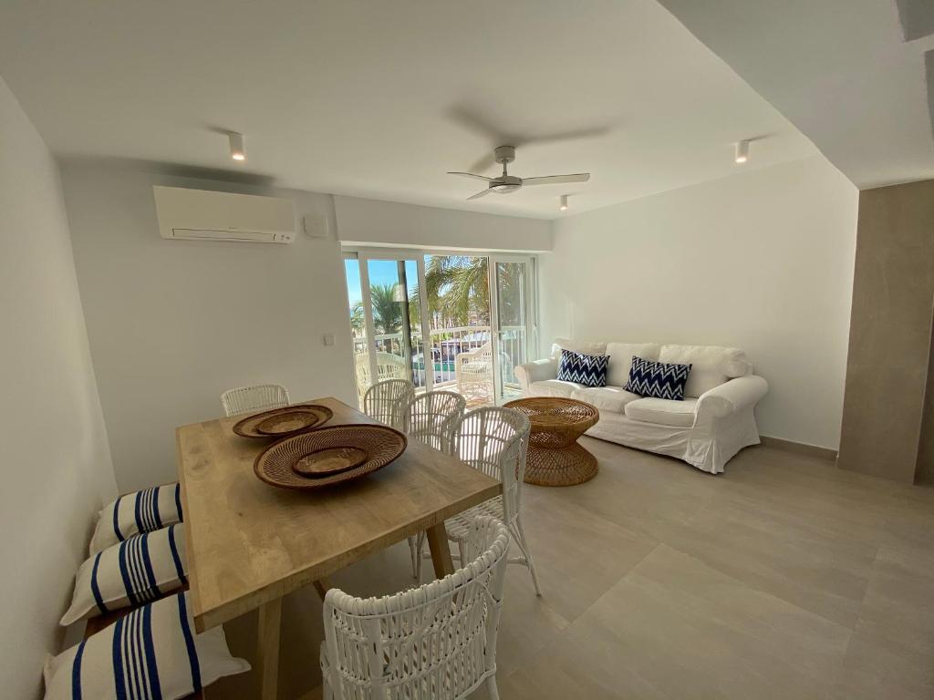 New Apartment Sea-View San Juan Beach