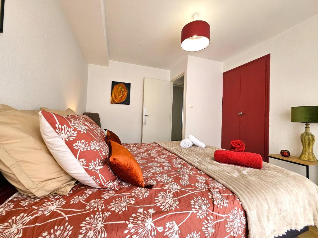 Charmant T4- Centre Ville- Parking Privé – photo 16