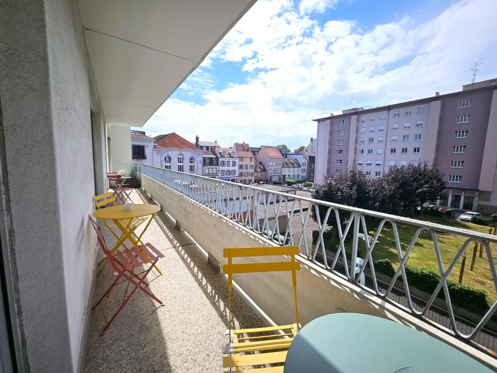 Charmant T4- Centre Ville- Parking Privé – photo 8