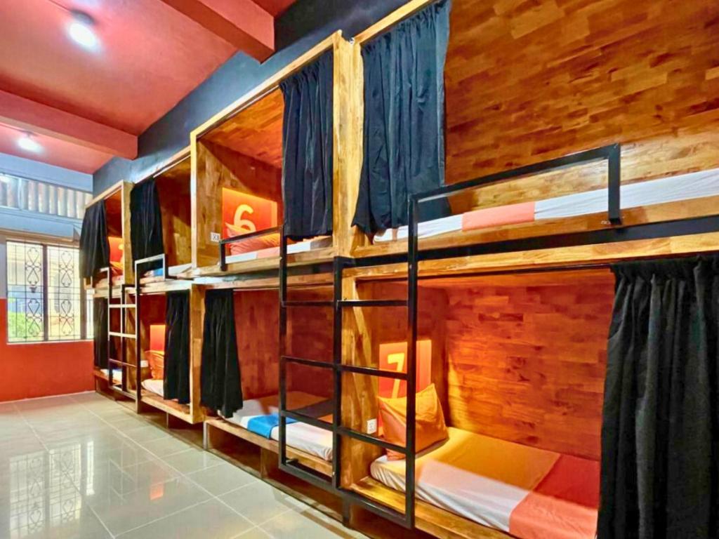 The Place Hostel