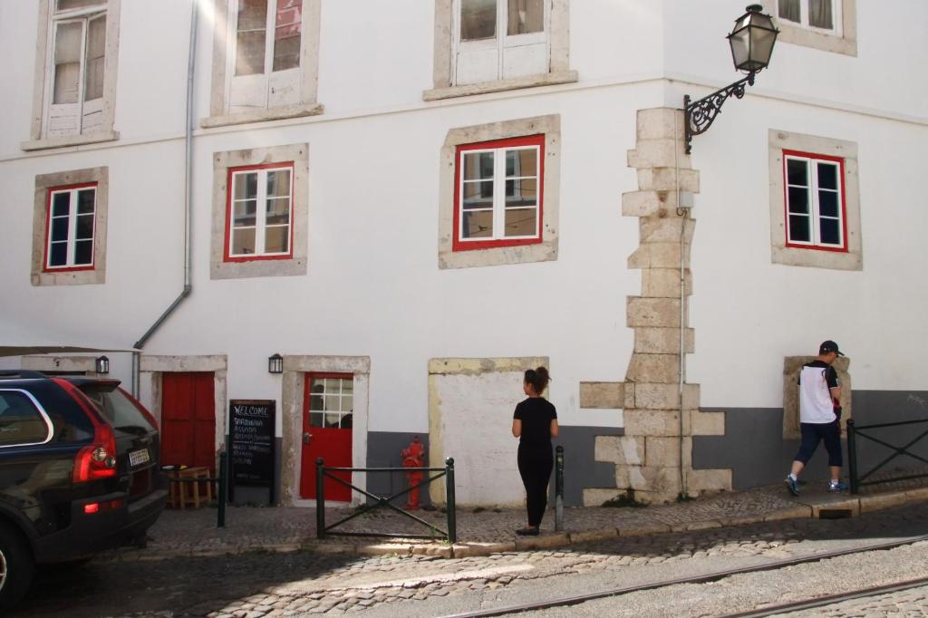 Imagem da galeria de Alfama Fado Apartments em Lisboa