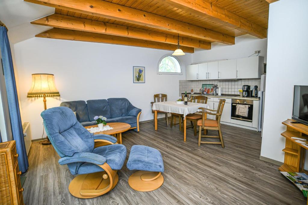 Wiemannshof 25191 - Appartement Met 3 Slaapkamers En Terras